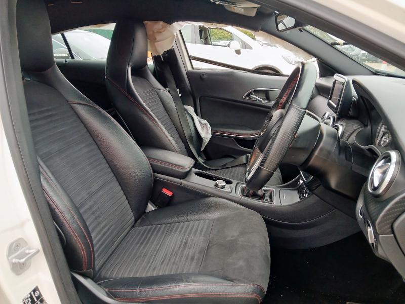 2013 MERCEDES-BENZ A180 BLUE-CY AMG SPORT CD 