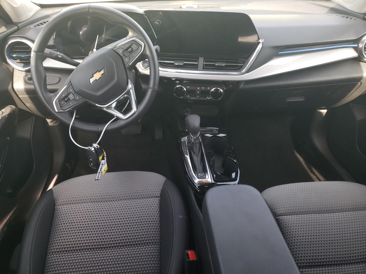 2025 Chevrolet Trax 1Lt VIN: KL77LHEP9SC190440 Lot: 71064165