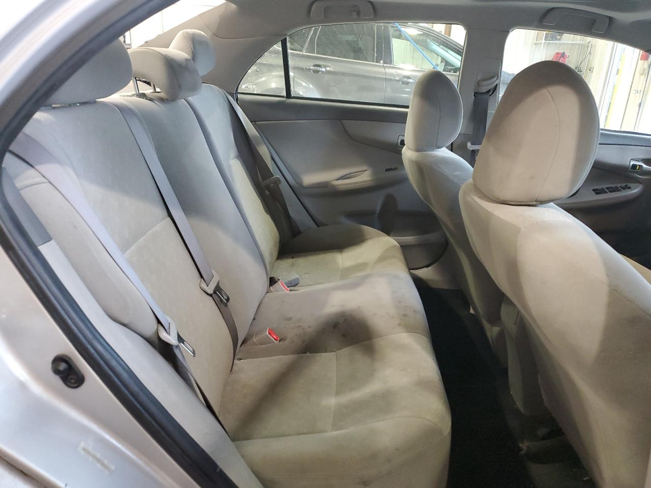 2009 Toyota Corolla Base VIN: 1NXBU40E89Z149256 Lot: 81623035