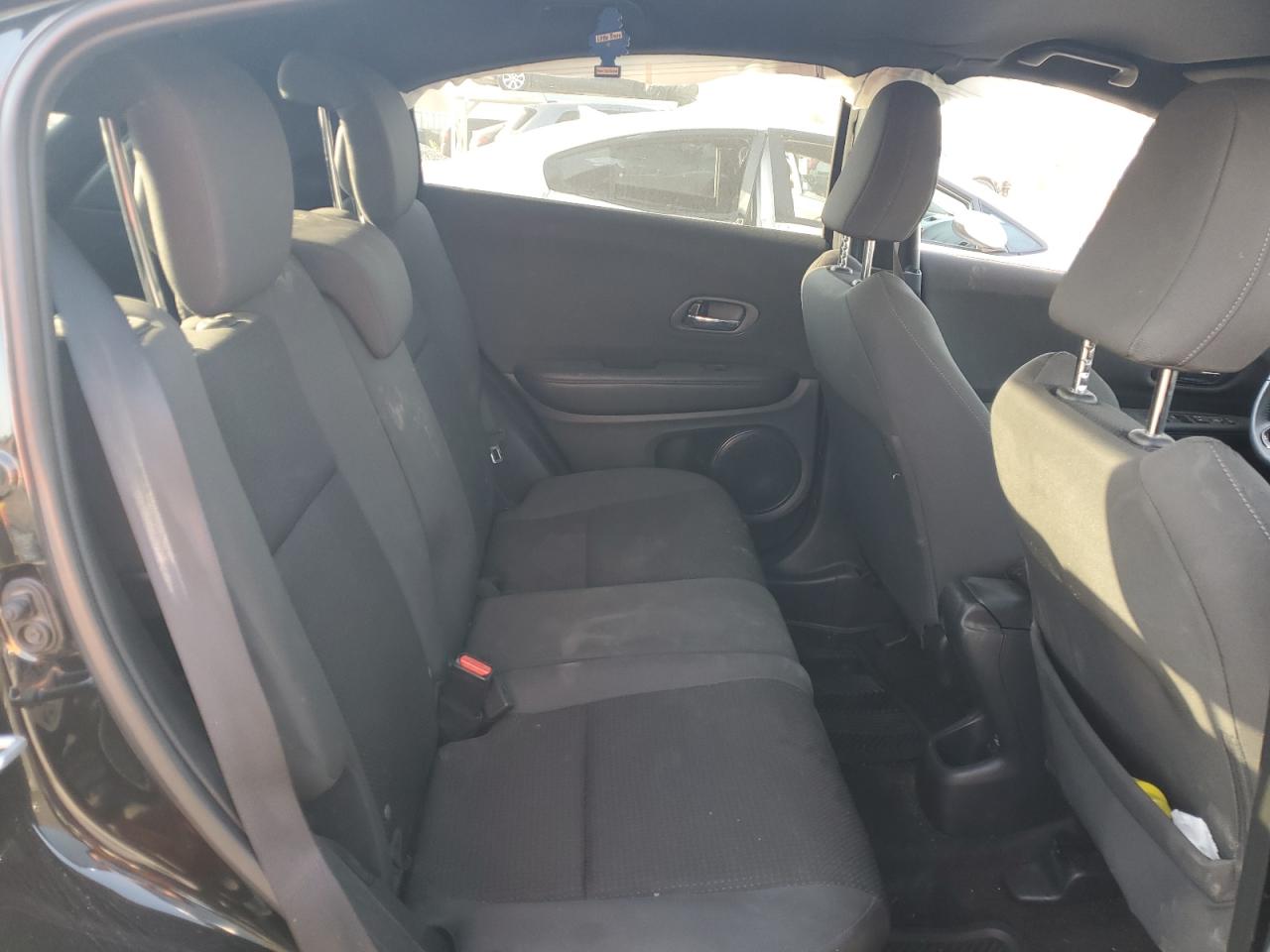 2022 Honda Hr-V Sport VIN: 3CZRU6H18NM731866 Lot: 81337095