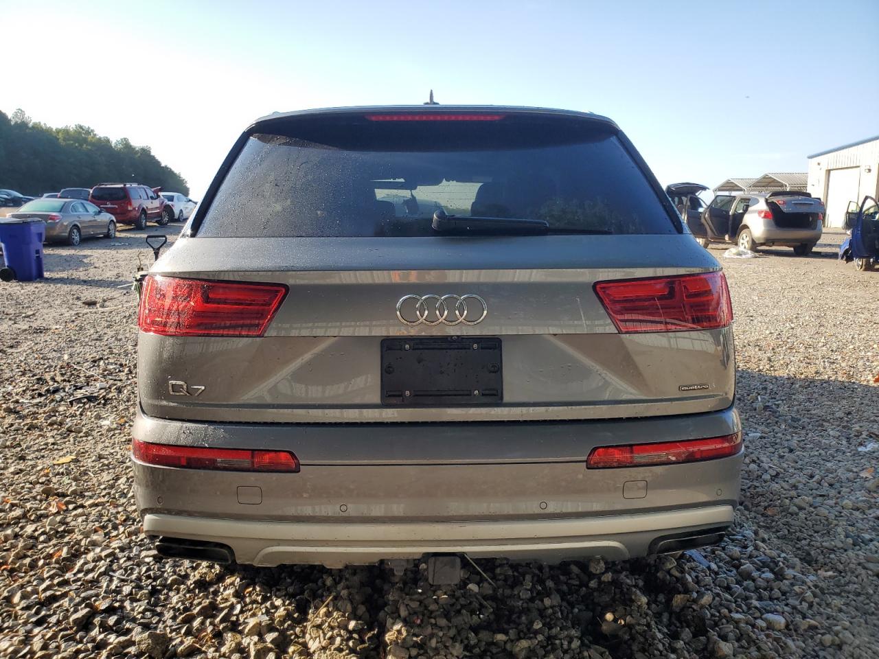 2017 Audi Q7 Premium Plus VIN: WA1LHAF71HD053398 Lot: 83770275
