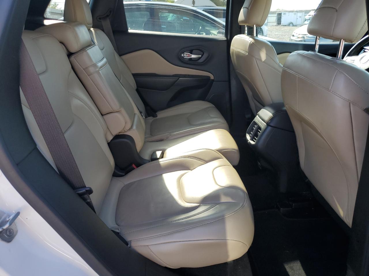 2016 Jeep Cherokee Limited VIN: 1C4PJMDS8GW133627 Lot: 80487745