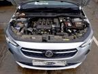 2022 VAUXHALL CORSA DESIGN  for sale at Copart WHITBURN