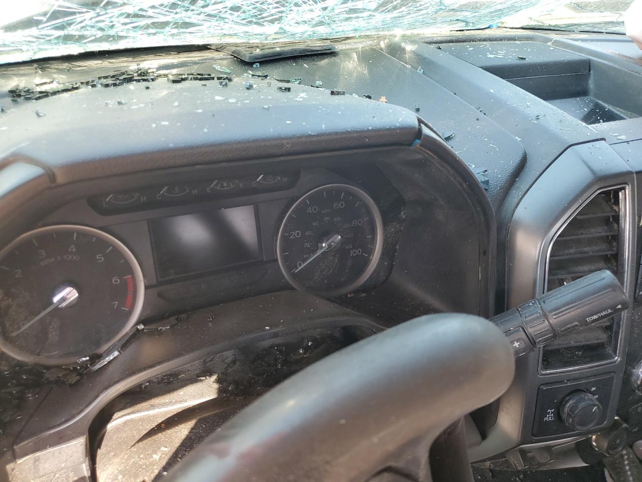 2019 Ford F250 Super Duty VIN: 1FT7X2B62KEE59981 Lot: 71079335