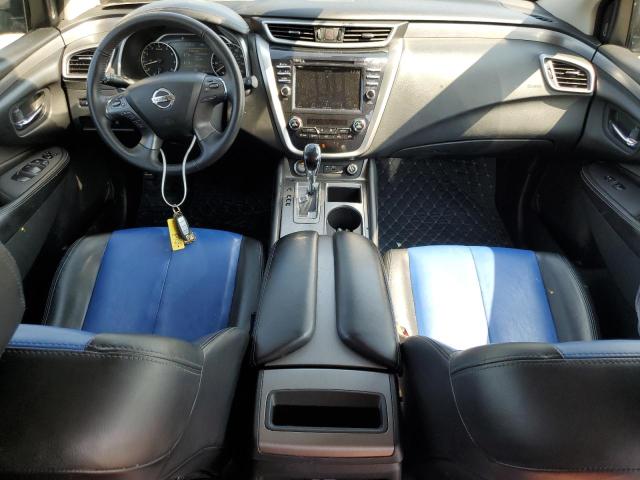  NISSAN MURANO 2021 Granatowy