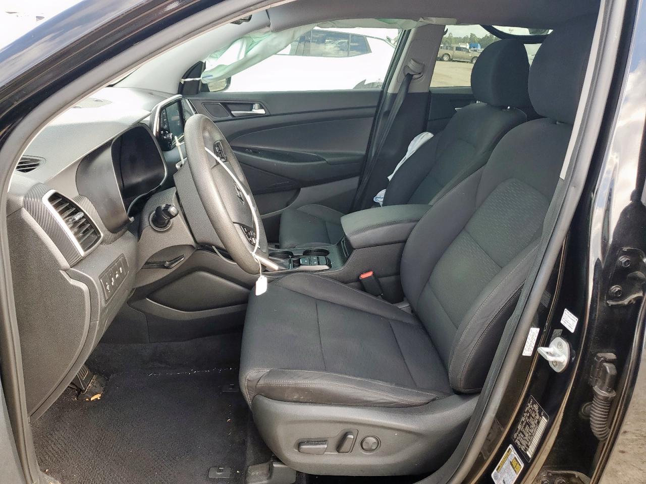 2019 Hyundai Tucson Limited VIN: KM8J33AL6KU885527 Lot: 82164765