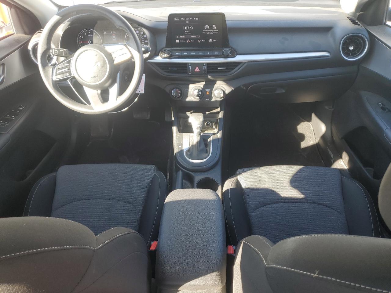 2023 Kia Forte Lx VIN: 3KPF24AD5PE608417 Lot: 84579165