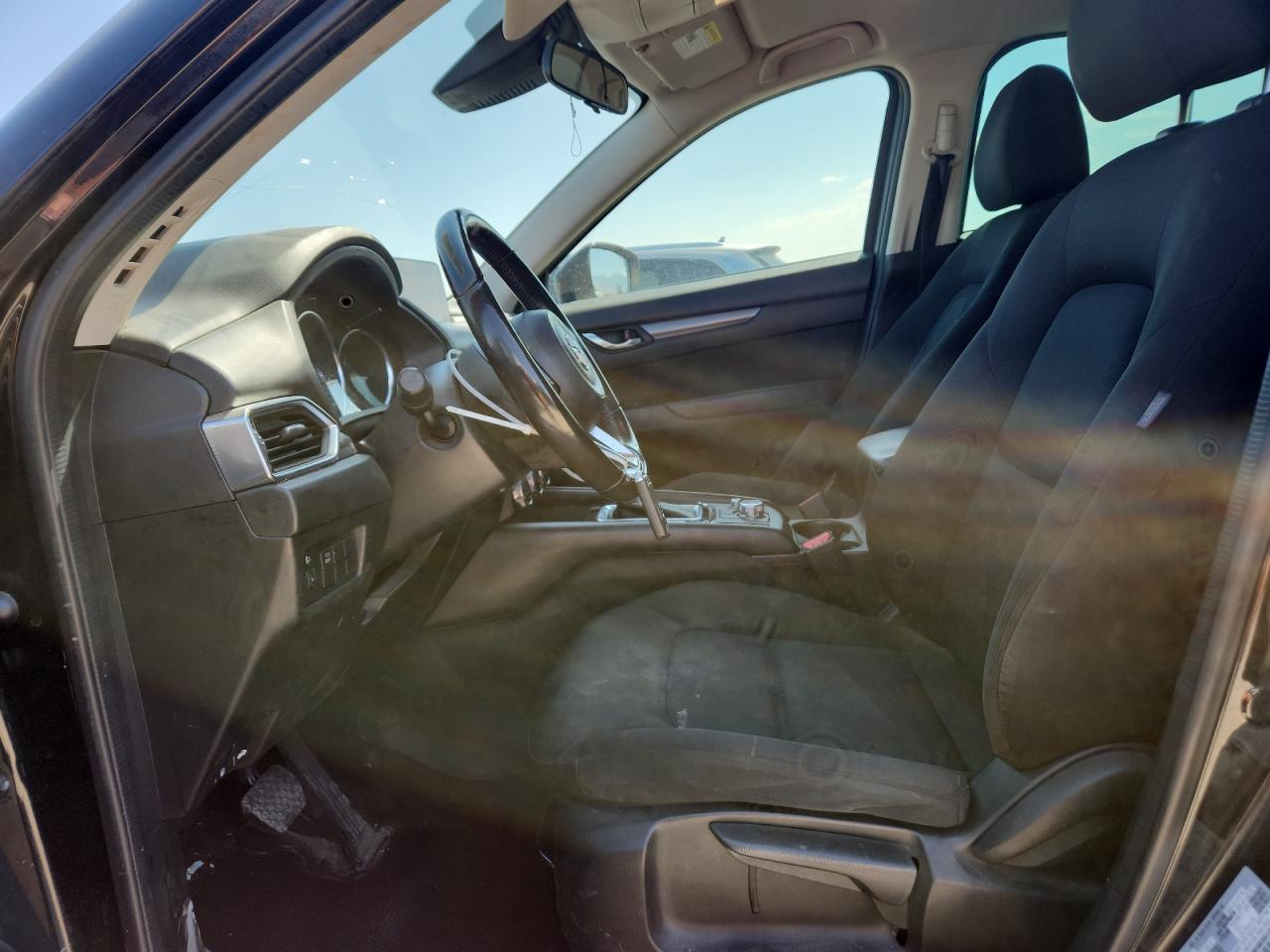 2018 Mazda Cx-5 Sport VIN: JM3KFBBM7J0324980 Lot: 70599185