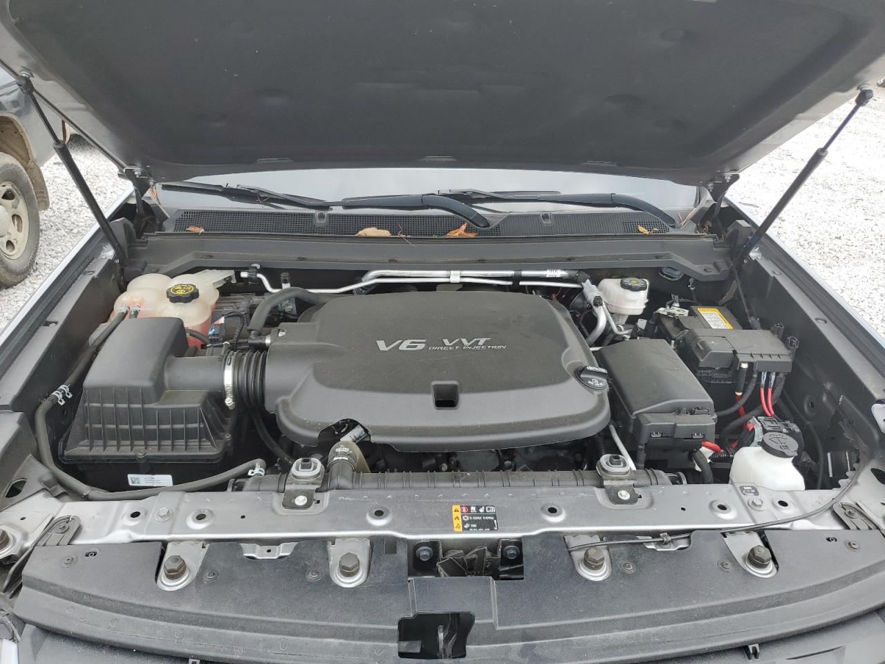 2021 Chevrolet Colorado Lt VIN: 1GCGSCEN9M1109426 Lot: 80912335