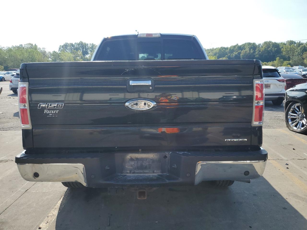 2014 Ford F150 Supercrew VIN: 1FTFW1EF9EKE51788 Lot: 71972695