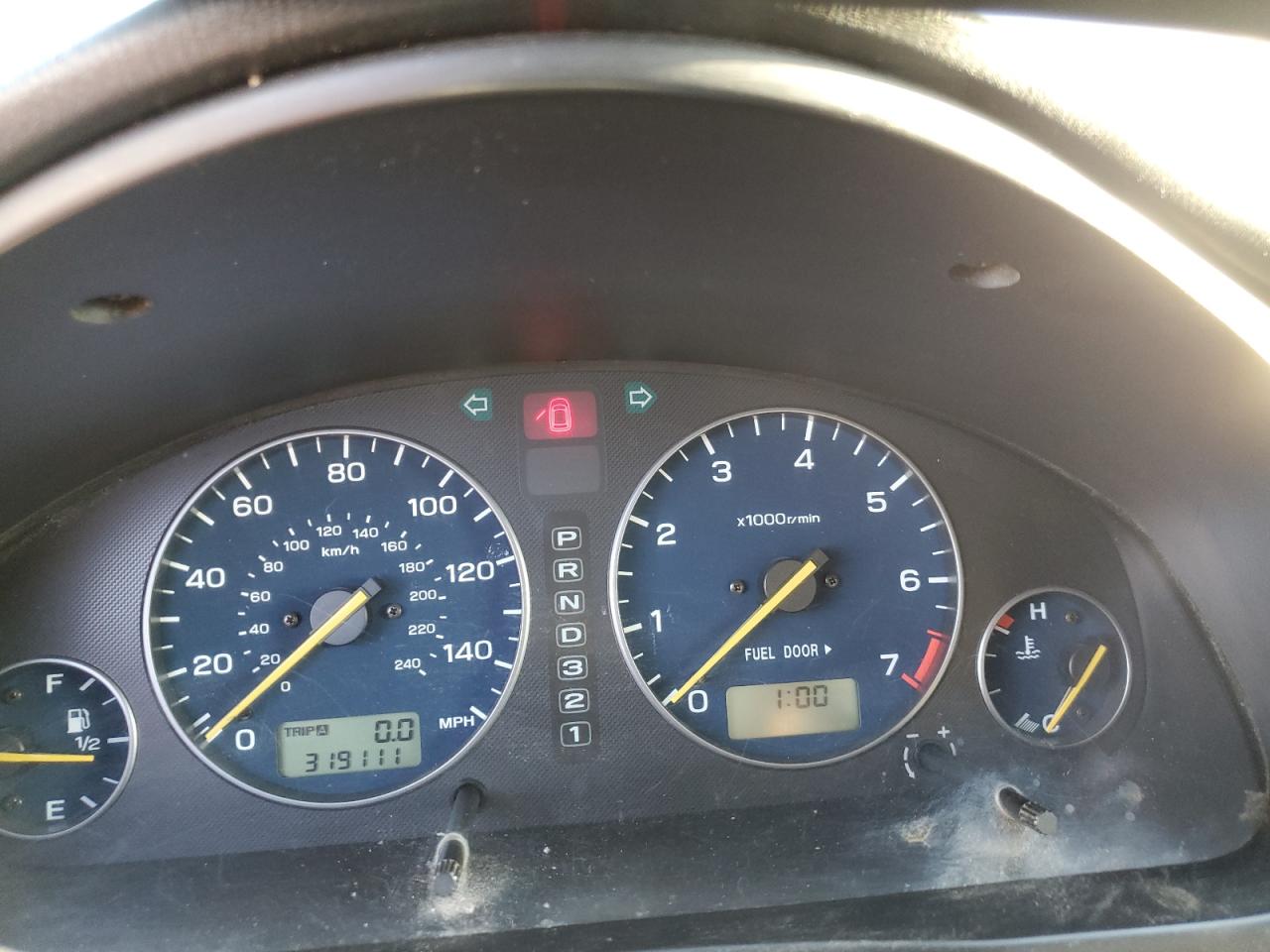 2005 Subaru Baja Turbo VIN: 4S4BT63C255106593 Lot: 80306265