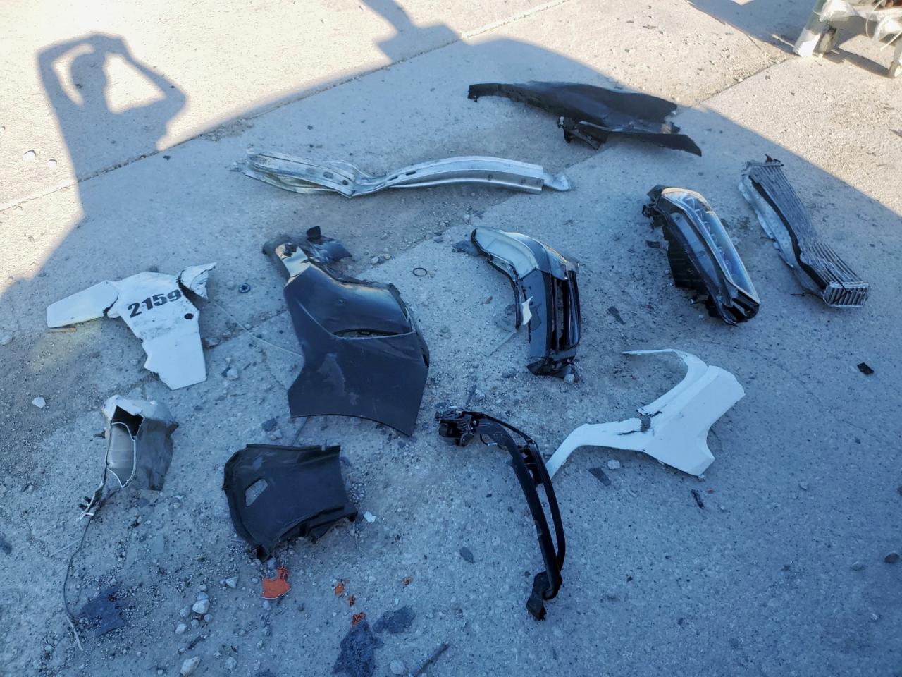 2024 Acura Rdx VIN: 5J8TC2H32RL032878 Lot: 83752775