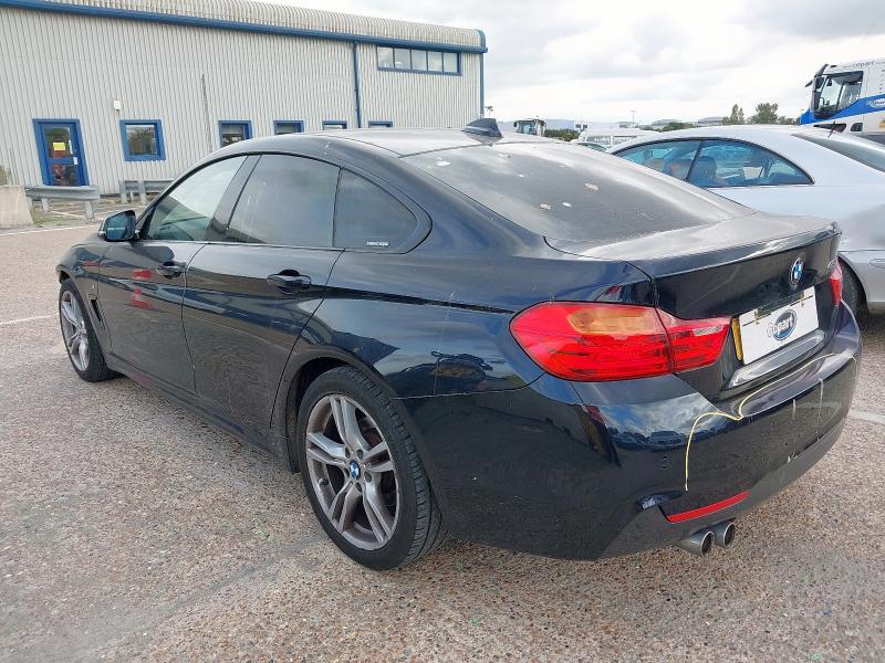 2015 BMW 420D GRAN COUPE M SPORT 