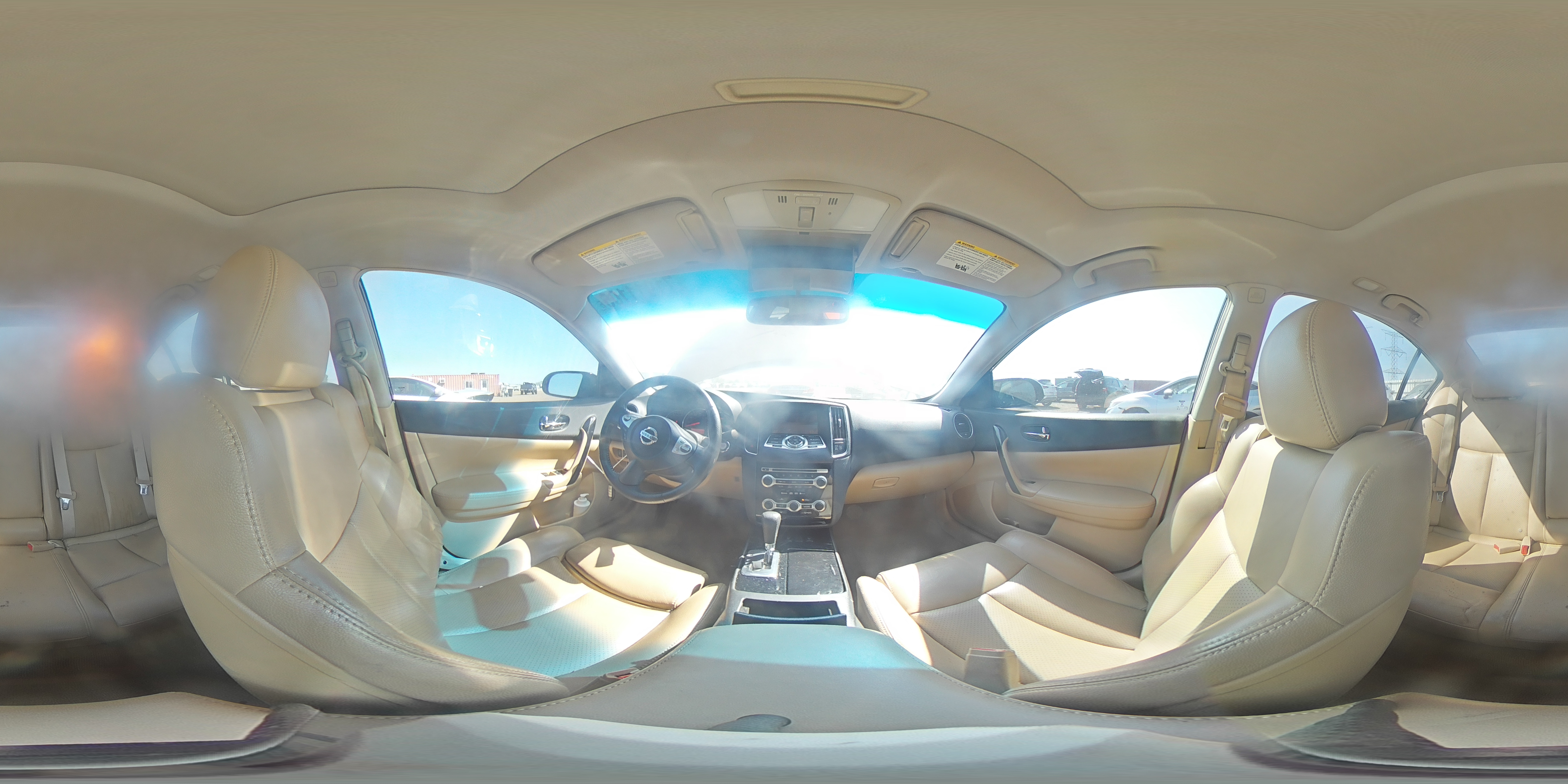 2010 Nissan Maxima S VIN: 1N4AA5APXAC839850 Lot: 71911105