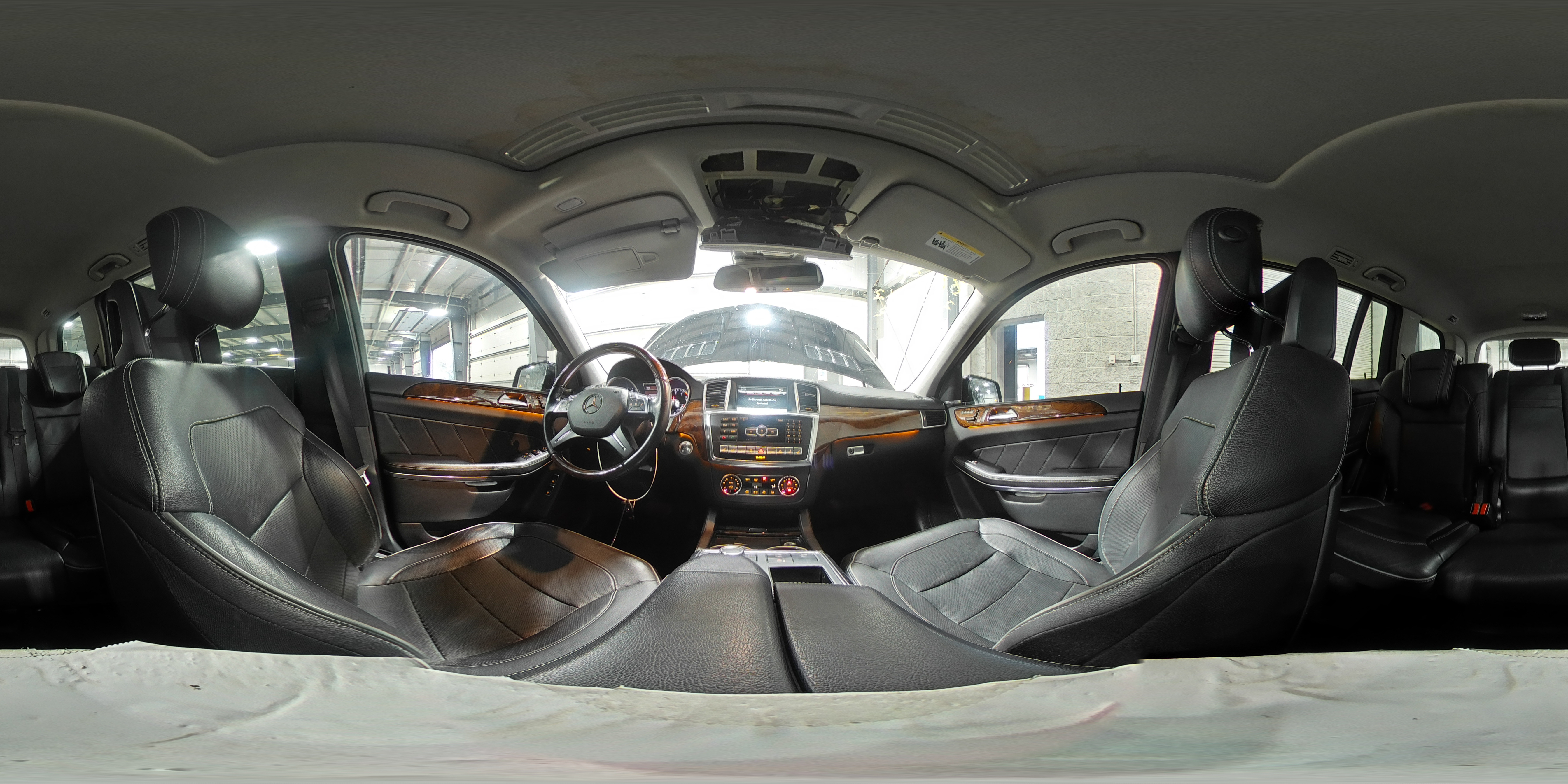 2013 Mercedes-Benz Gl 550 4Matic VIN: 4JGDF7DE5DA263420 Lot: 71188755