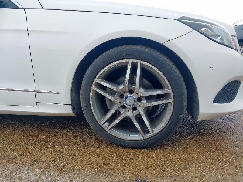 2013 MERCEDES-BENZ E220 SE CDI AUTO 