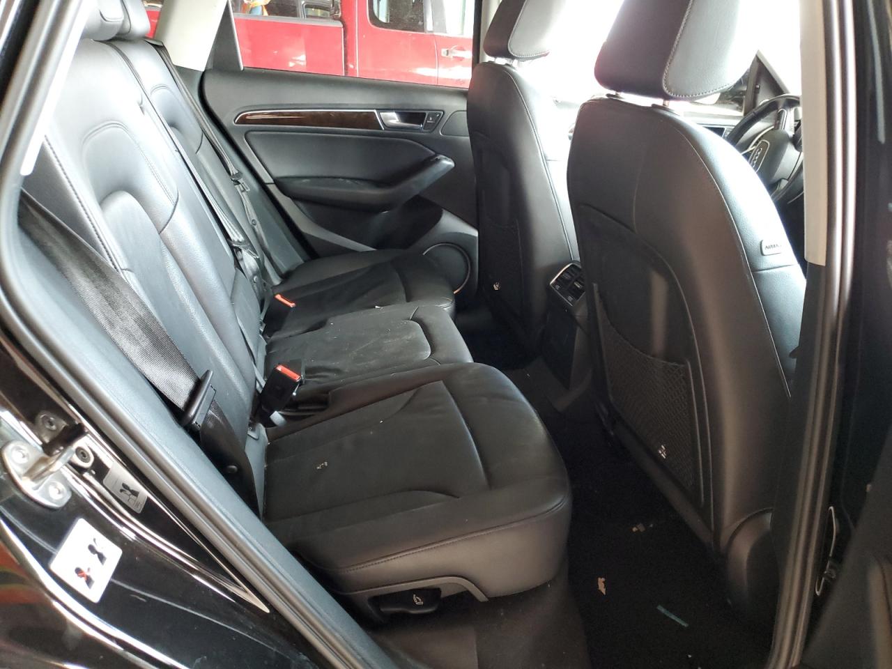 2016 Audi Q5 Premium Plus VIN: WA1L2AFP3GA056420 Lot: 81585715