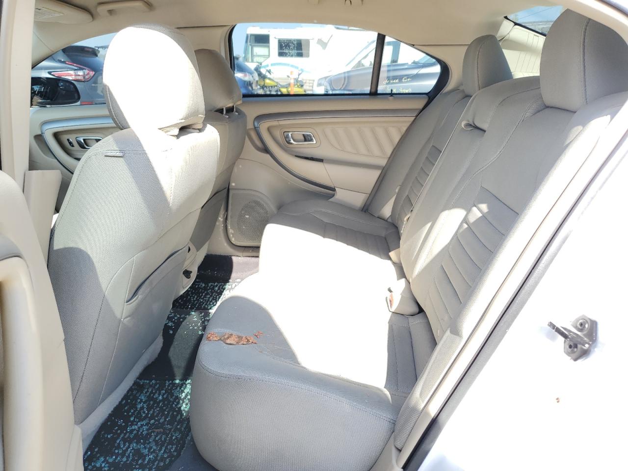 2018 Ford Taurus Se VIN: 1FAHP2D85JG105108 Lot: 80857365