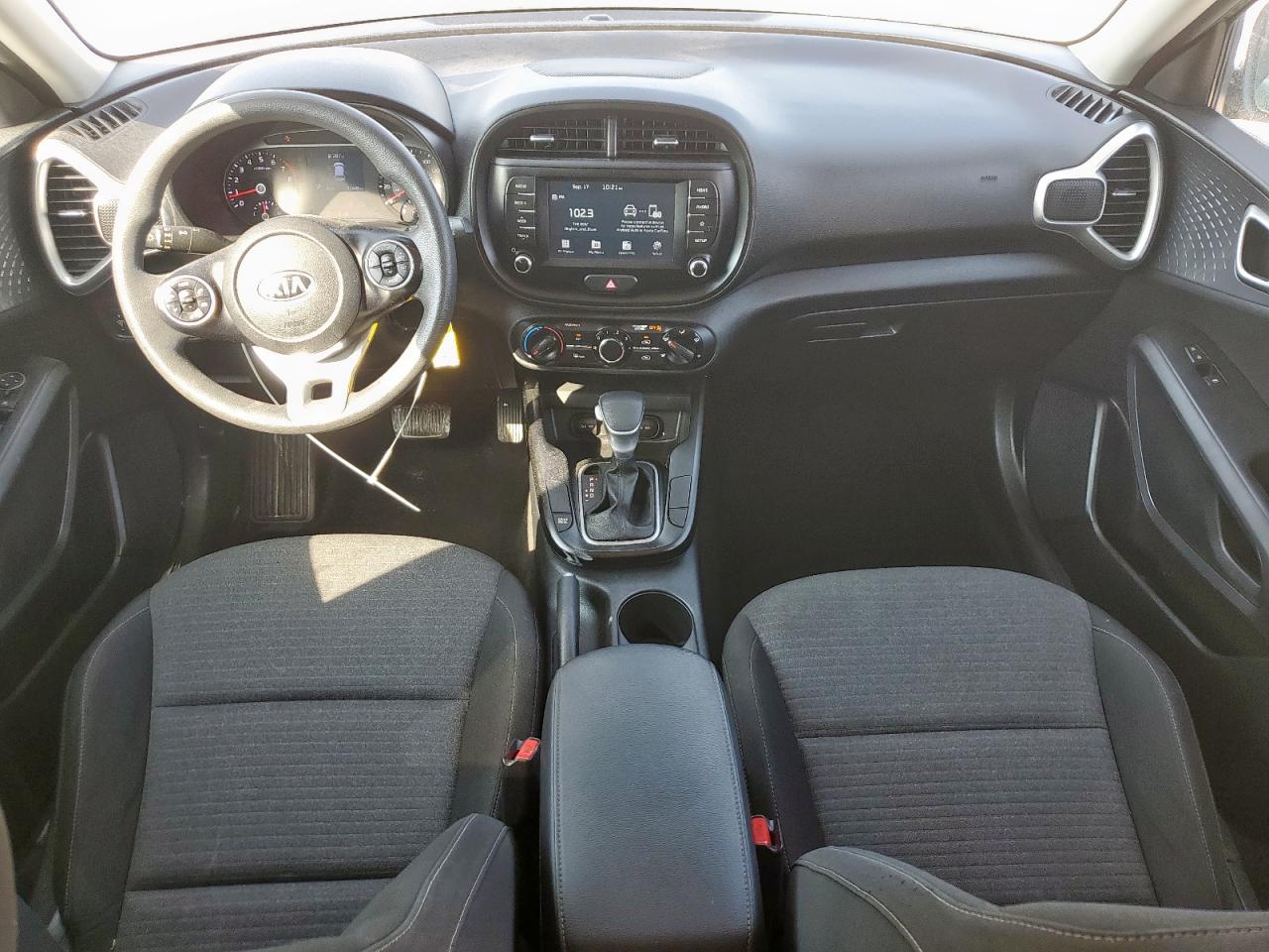 2021 Kia Soul Lx VIN: KNDJ23AU5M7772668 Lot: 80488725