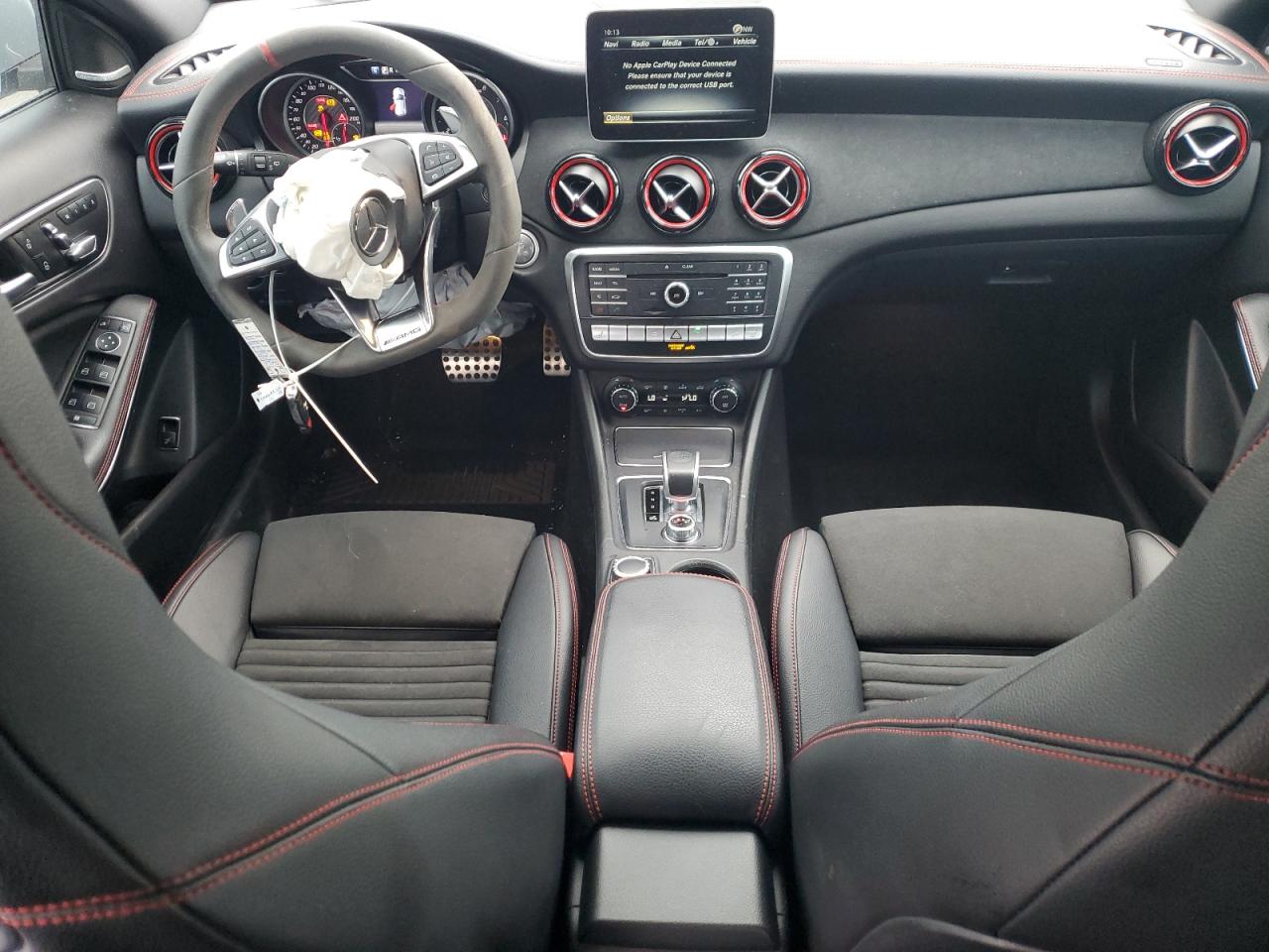 2019 Mercedes-Benz Gla 45 Amg VIN: WDDTG5CBXKJ586597 Lot: 80542155