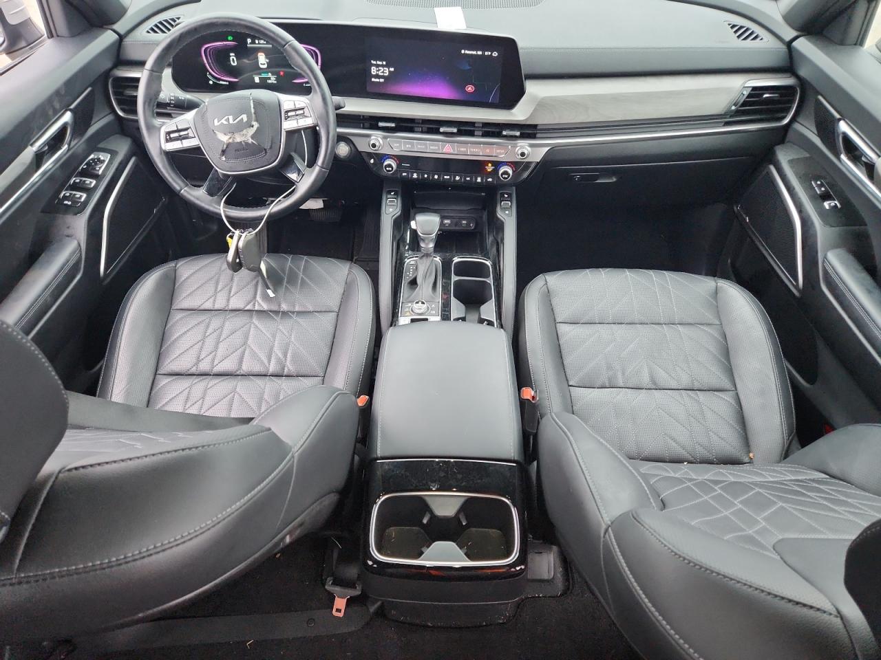 2024 Kia Telluride Ex VIN: 5XYP3DGC3RG460239 Lot: 80366055