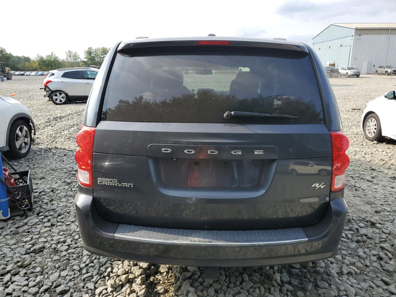 2013 Dodge Grand Caravan R/T VIN: 2C4RDGEG4DR652674 Lot: 82136315