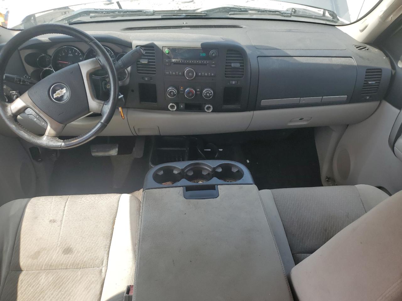 2009 Chevrolet Silverado C1500 Lt VIN: 2GCEC23J691125924 Lot: 72087735