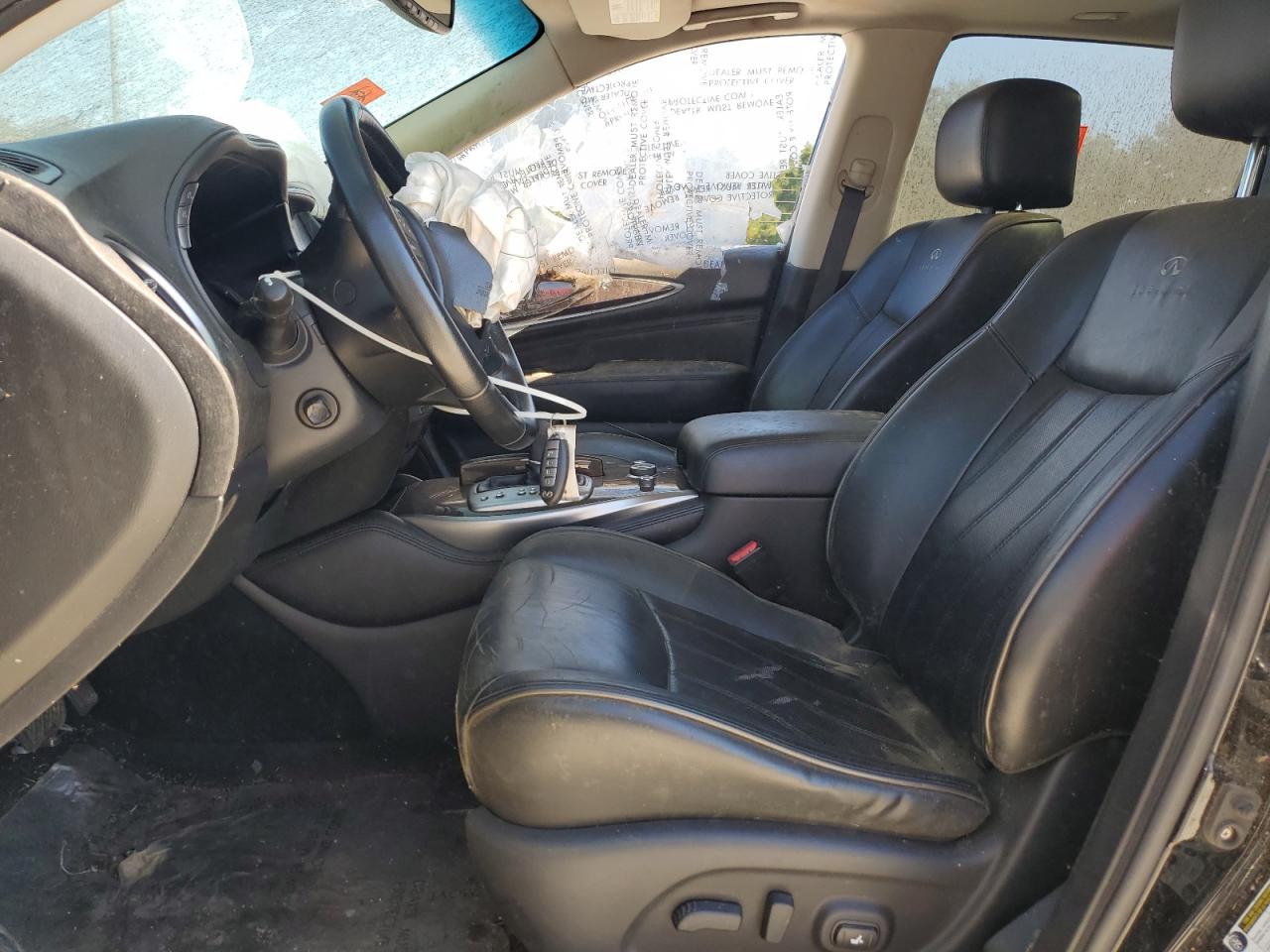 2013 Infiniti Jx35 VIN: 5N1AL0MN1DC326391 Lot: 71566935