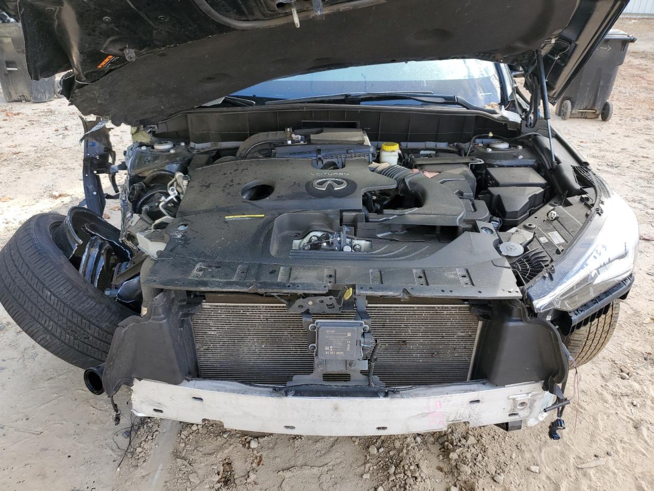 2022 Infiniti Qx55 Essential VIN: 3PCAJ5K32NF112071 Lot: 84414805