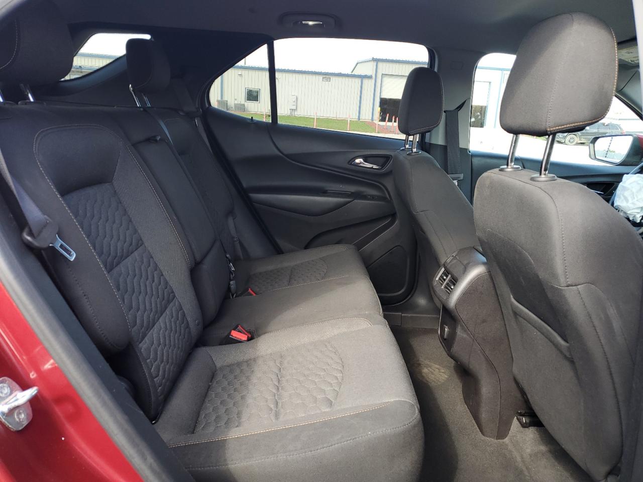 2018 Chevrolet Equinox Lt VIN: 2GNAXJEV1J6106337 Lot: 71737435