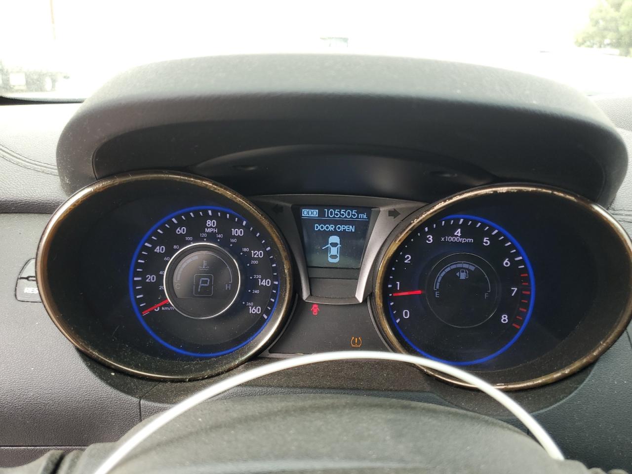 2013 Hyundai Genesis Coupe 2.0T VIN: KMHHT6KD4DU091636 Lot: 81817935