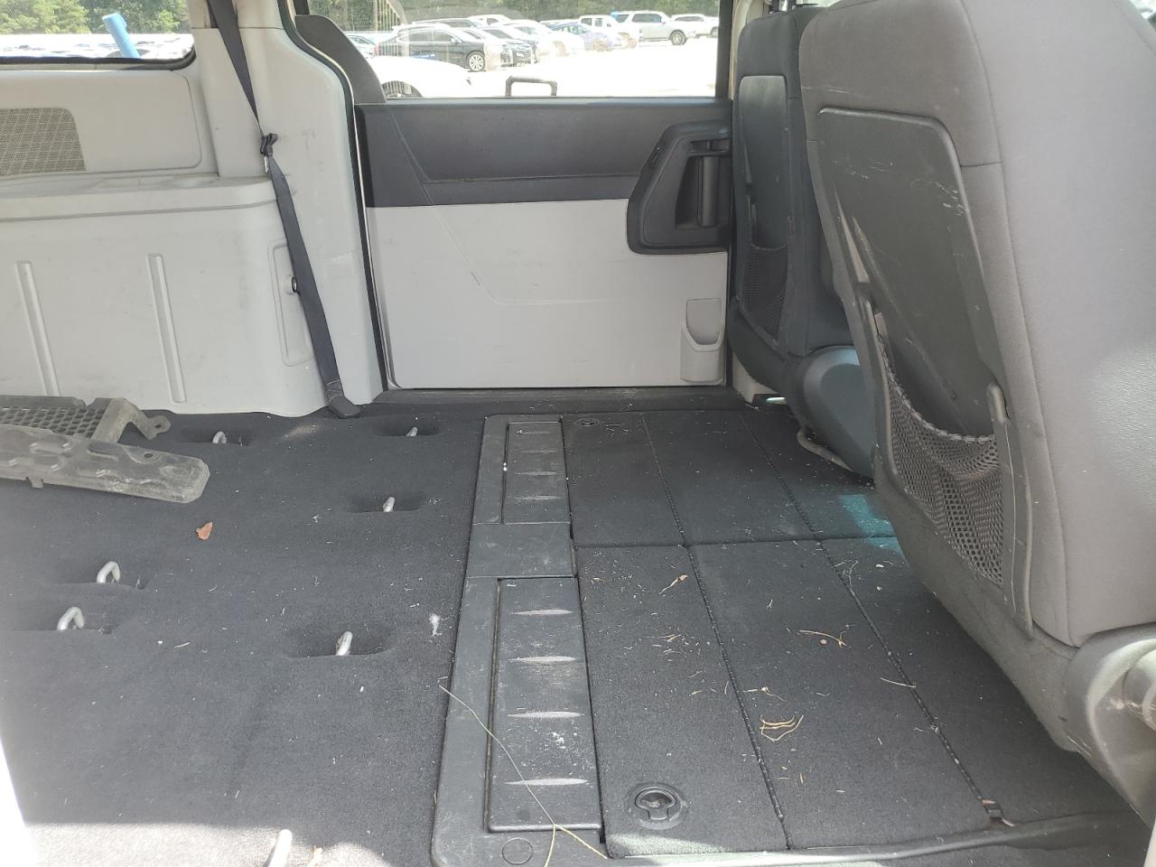 2009 Dodge Grand Caravan Se VIN: 2D8HN44E99R687016 Lot: 82073745