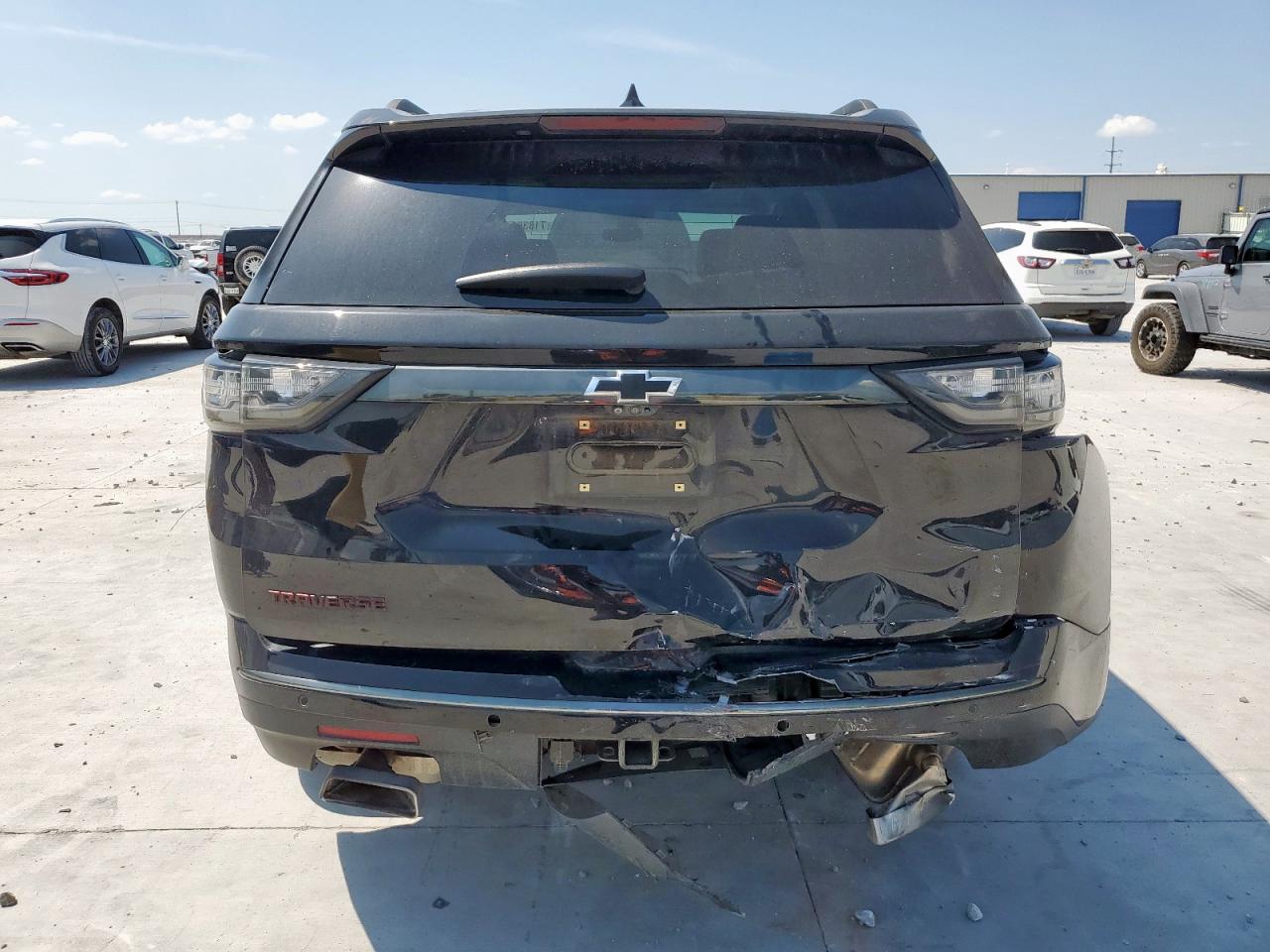 2021 Chevrolet Traverse Premier VIN: 1GNERKKW8MJ225170 Lot: 71836345