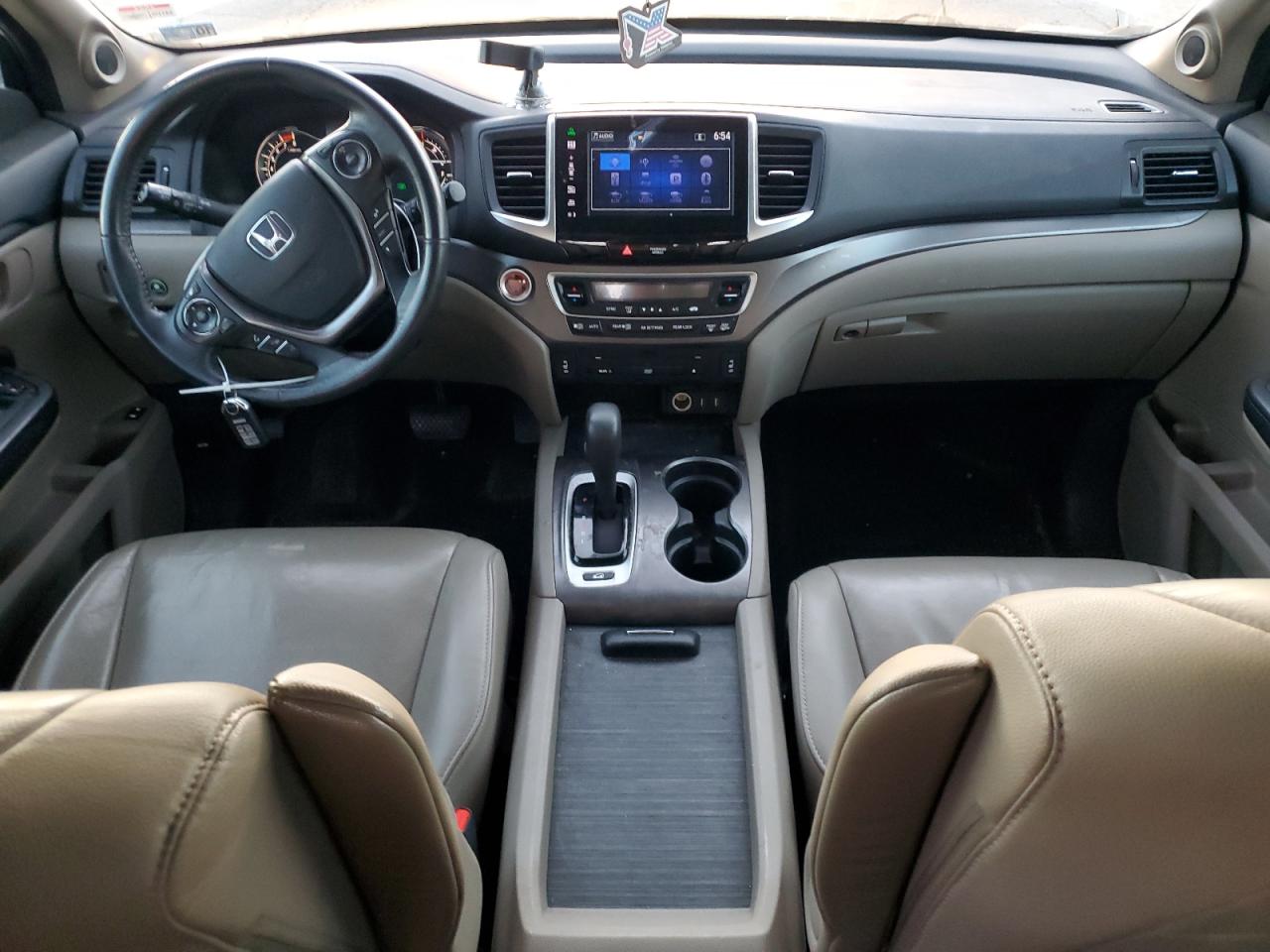 2016 Honda Pilot Exl VIN: 5FNYF6H8XGB083673 Lot: 84164935