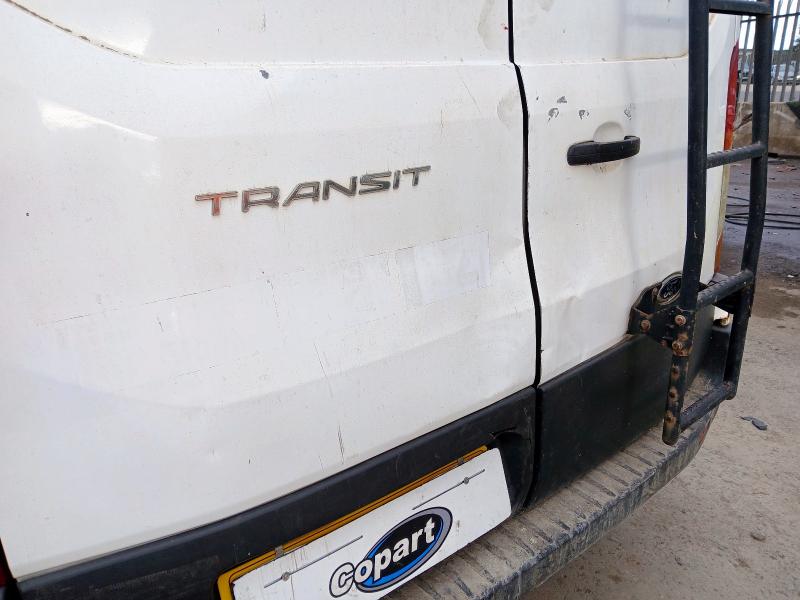 2017 FORD TRANSIT 350 