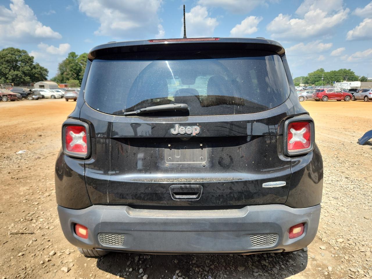 2018 Jeep Renegade Latitude VIN: ZACCJABB7JPJ52087 Lot: 80307615