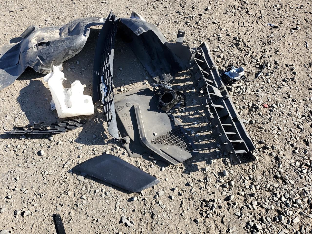 2022 Ford Mustang VIN: 1FA6P8TH5N5134718 Lot: 84629855