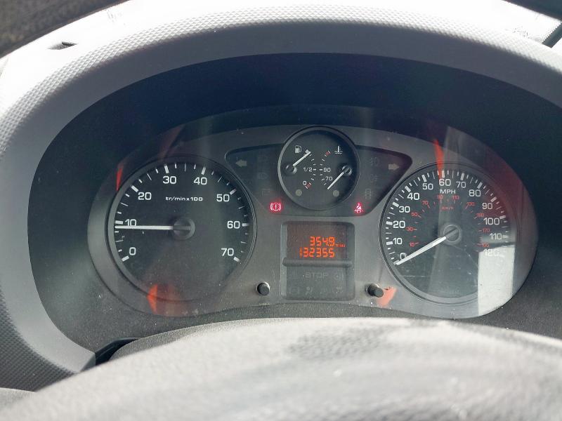 2012 PEUGEOT PARTNER 625 PROFESSION L1 