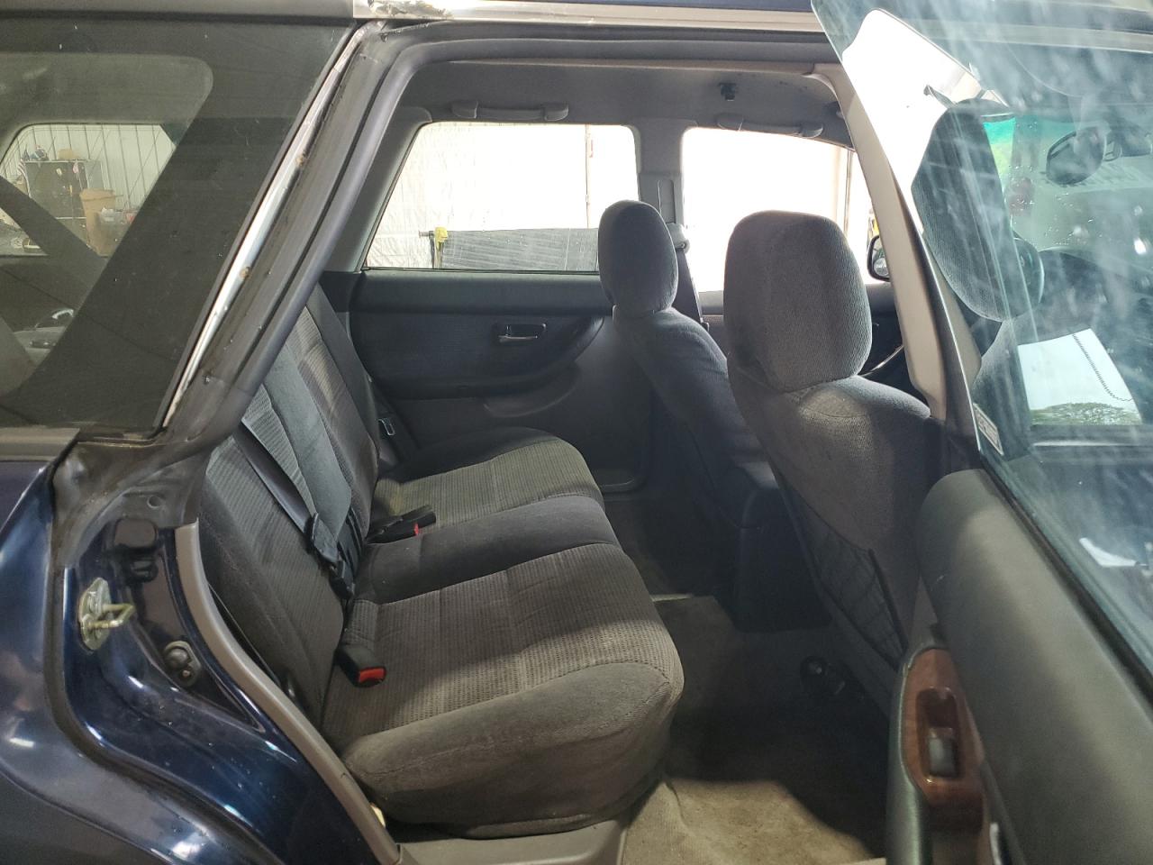 2003 Subaru Legacy Outback Awp VIN: 4S3BH675737613413 Lot: 84413025