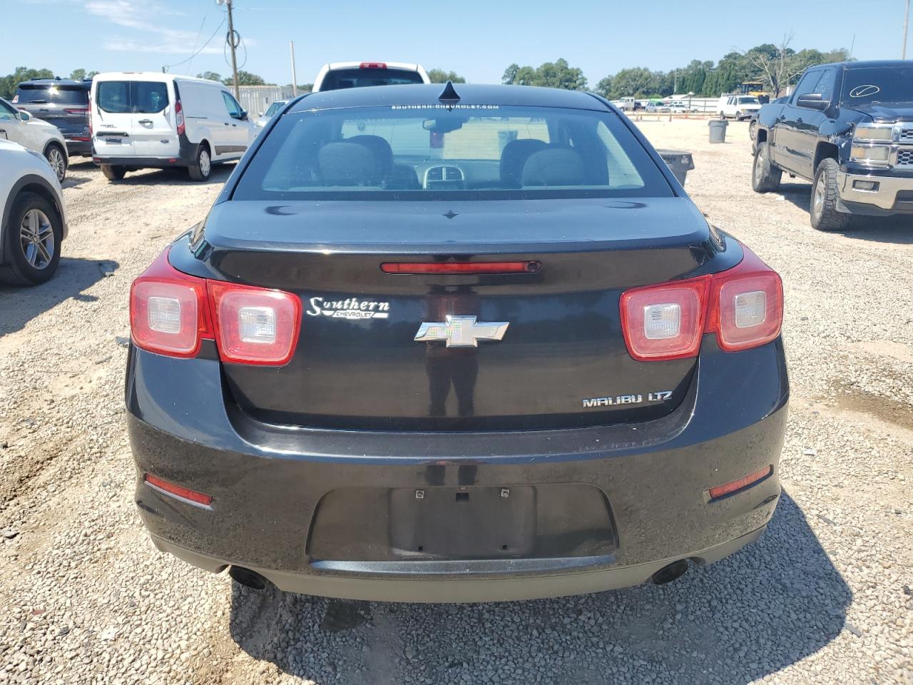 2013 Chevrolet Malibu Ltz VIN: 1G11J5SX8DF208681 Lot: 71079555