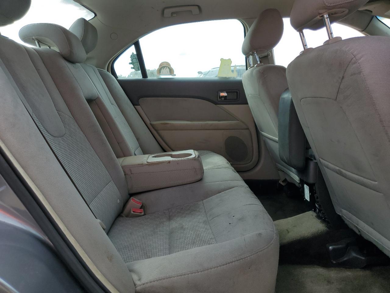 2011 Ford Fusion Se VIN: 3FAHP0HG0BR278079 Lot: 81778915