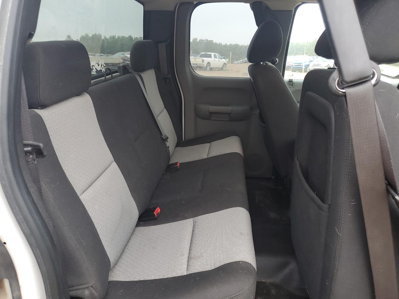 2008 Chevrolet Silverado K1500 VIN: 1GCEK190X8E187660 Lot: 80797995