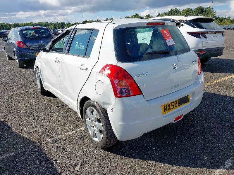 2009 SUZUKI SWIFT GLX 5DR 