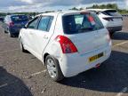 2009 SUZUKI SWIFT GLX 5DR  for sale at Copart SANDTOFT