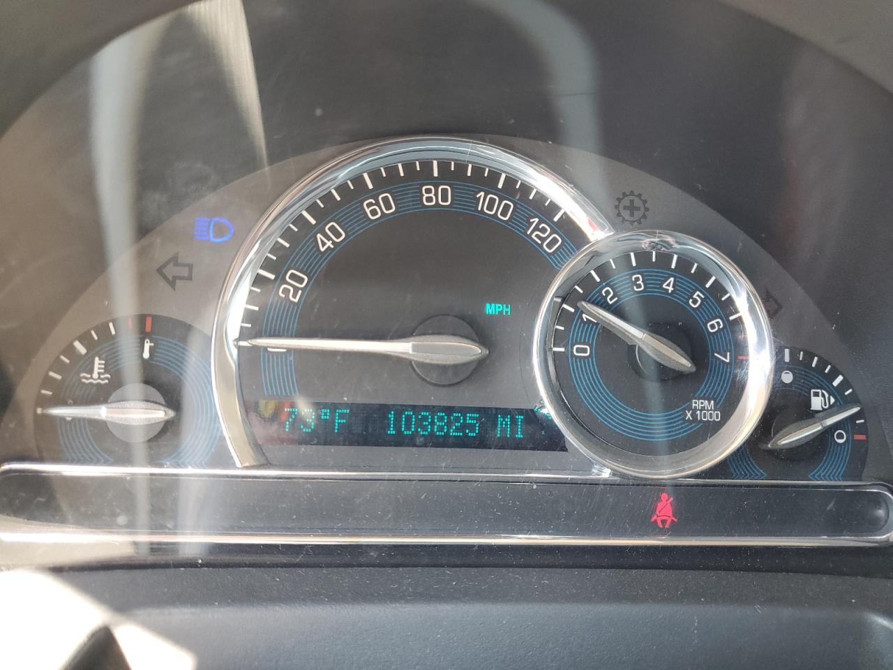 2006 Chevrolet Hhr Lt VIN: 3GNDA23P76S585879 Lot: 81078125