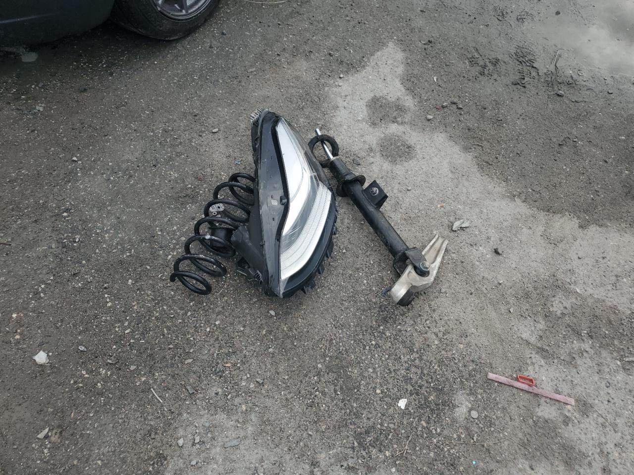 2020 Tesla Model 3 VIN: 5YJ3E1EA3LF704883 Lot: 80011625