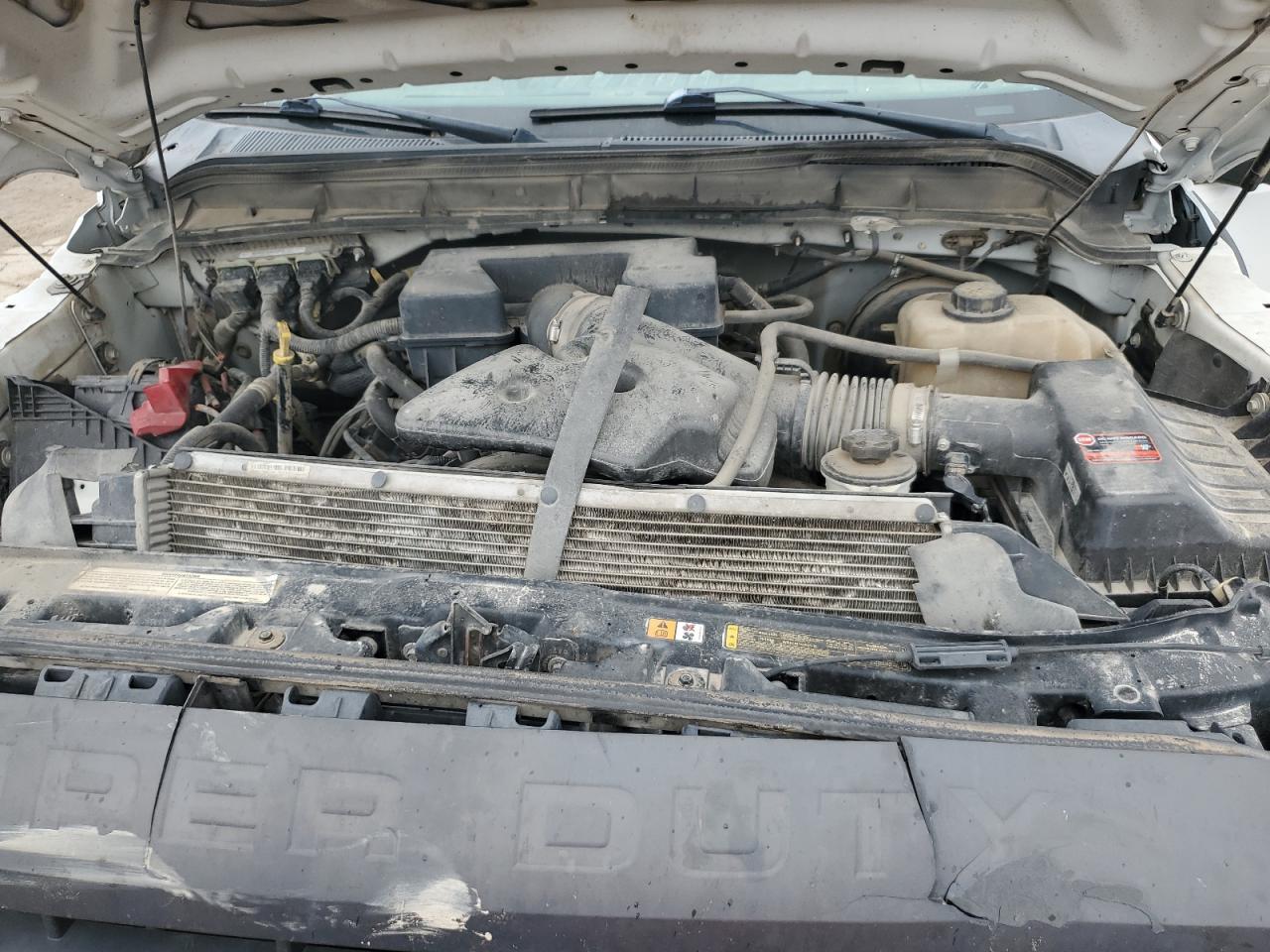 2012 Ford F250 Super Duty VIN: 1FT7X2A63CED15469 Lot: 81643895