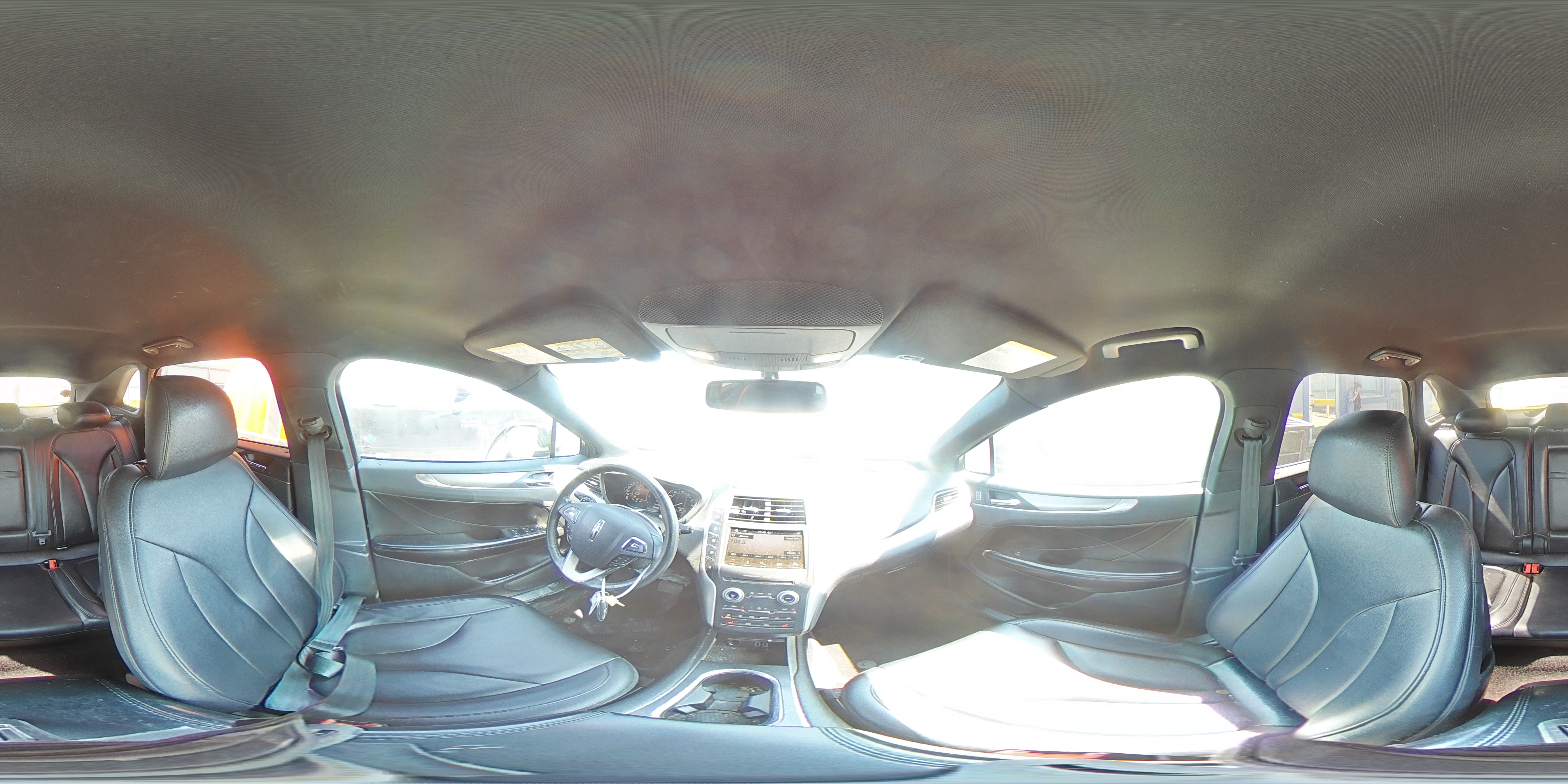 2017 Lincoln Mkc Premiere VIN: 5LMCJ1C95HUL36136 Lot: 81151185