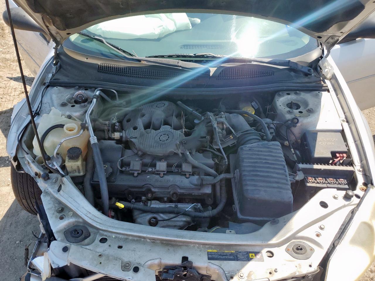 2005 Dodge Stratus Sxt VIN: 1B3EL46T35N559110 Lot: 71895515