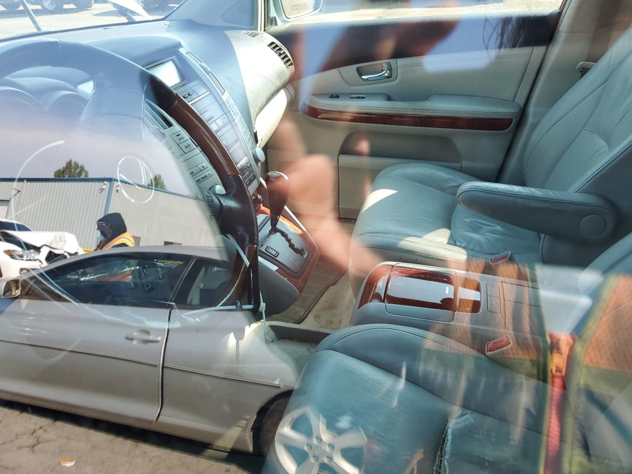 2004 Lexus Rx 330 VIN: JTJHA31UX40074032 Lot: 71231435